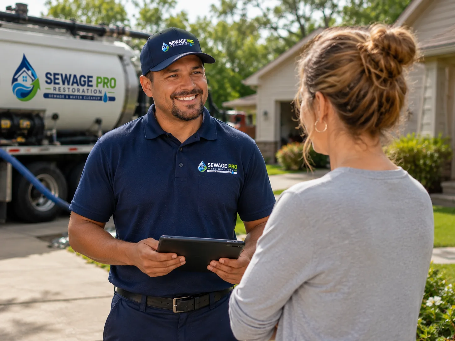 Sewage Cleanup Services Warrior, AL FAQs
